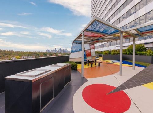 Oaks Melbourne Flemington Suites in Melbourne