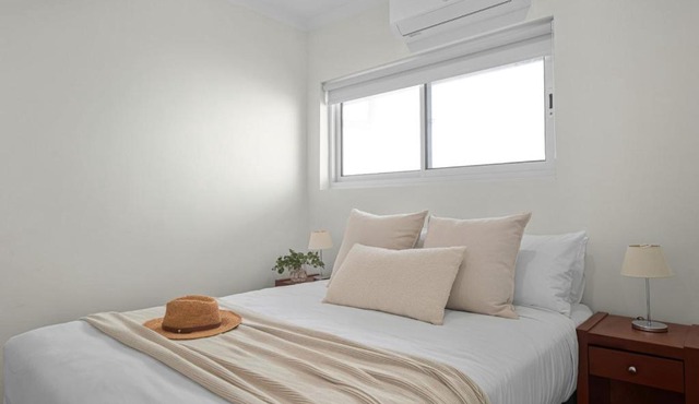 Ocean Breeze at Esplanade Apartments in West Beach