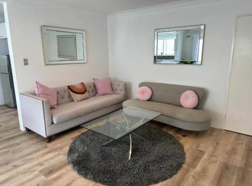 Ocean Front Apartment in Cronulla