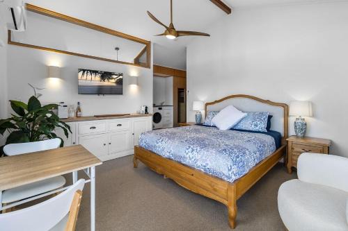 Ocean Peeks, delightful 1 bedroom studio