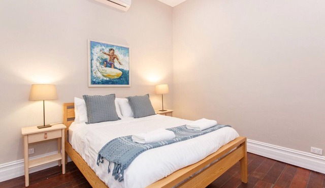 Ocean River Rest - North Fremantle