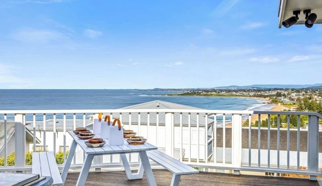 Ocean View Oasis at Austinmer