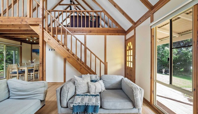 Ocean View—Seaside Getaway Near Surfers Point in Prevelly