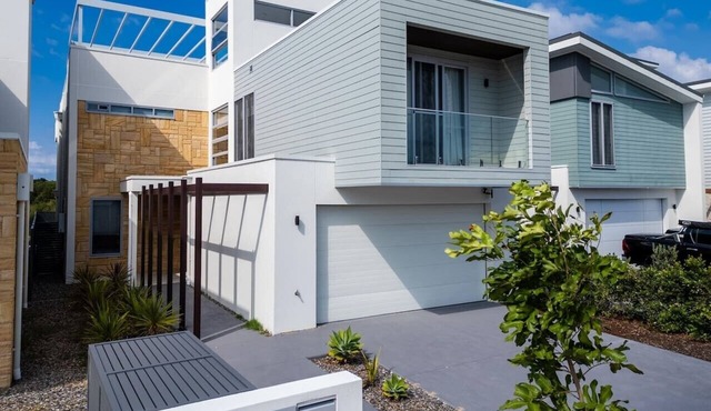 Oceanfront Oasis | Stylish 4BR w/Epic Terrace