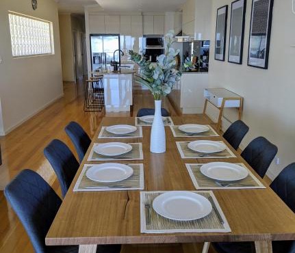 Ochre Point Beach House on Moana Seafront in Moana