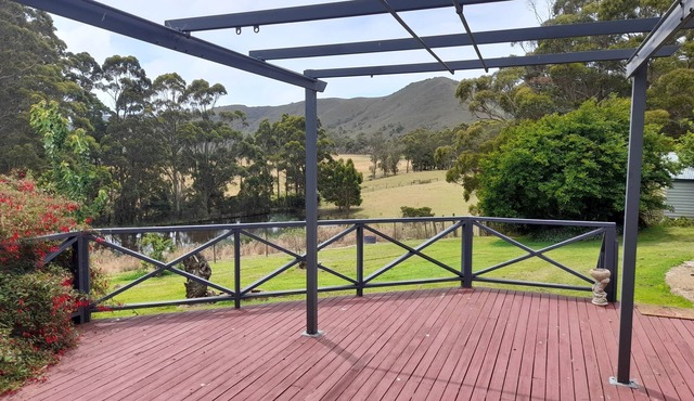 Old School | Rocky Cape Farm Stay | Sleeps 10