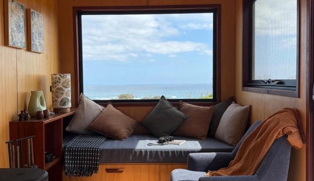 Olearia - Oceanfront Nature Escape King Island in Currie