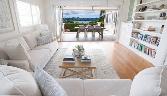 Olive Grove, Balmoral by Cobbold & Co in Mosman