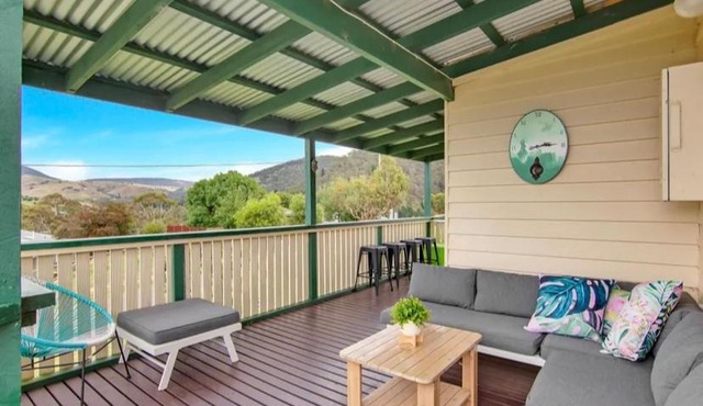 Omeo holiday home in Omeo