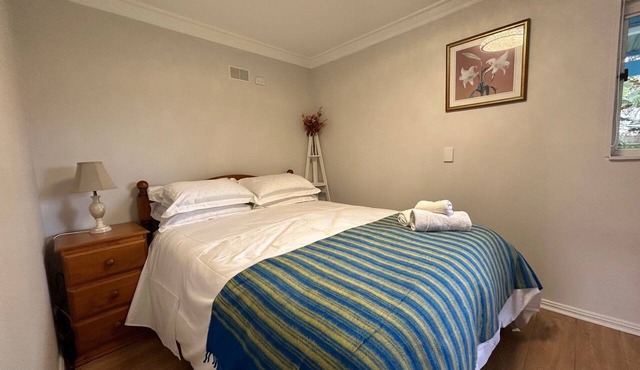 One Bedroom Blue Horizon