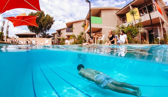 Onslow Beach Resort in Onslow