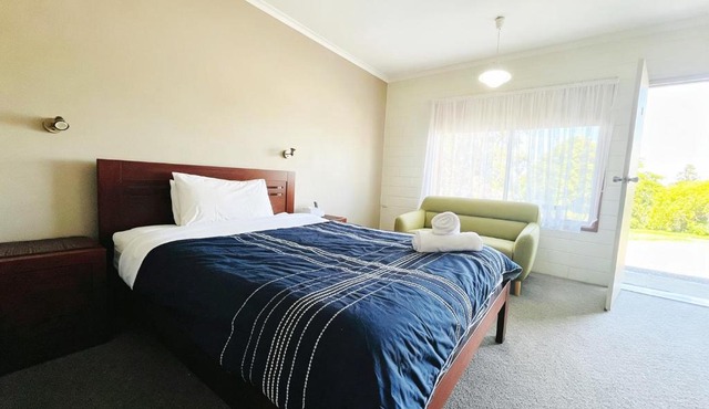 Opal Motel in Leongatha