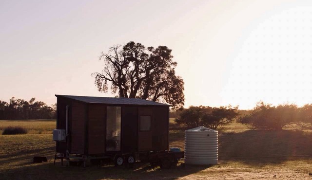 Orana Cabin by Tiny Away in Cherry Tree Pool