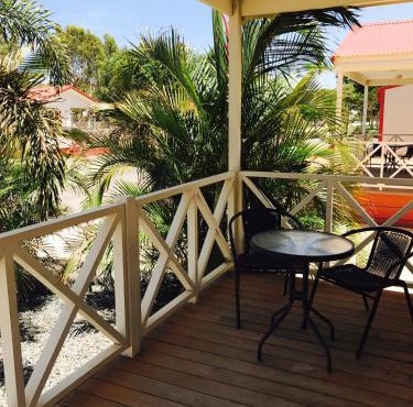 Outback Oasis Caravan Park in Carnarvon