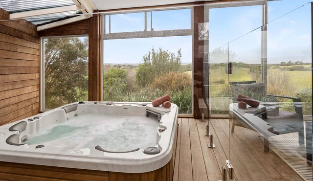 Outlook at Moonah Golf & Spa Retreat