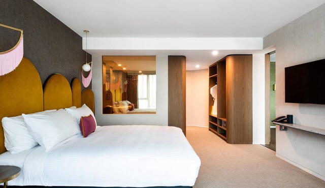 Ovolo Brisbane Fortitude Valley, a Wyndham Hotel in Fortitude Valley