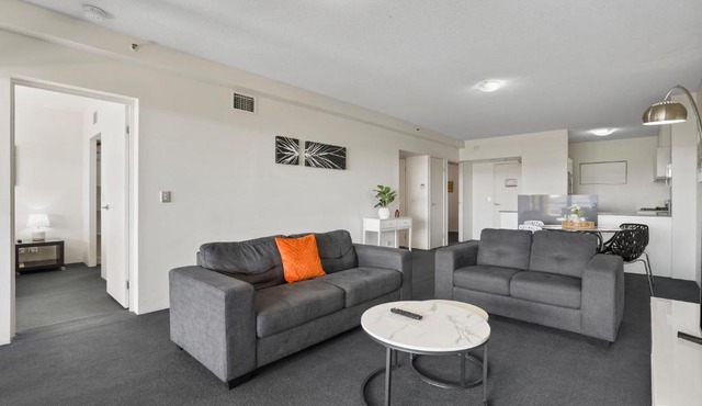 Oxygen Apartments in Brisbane