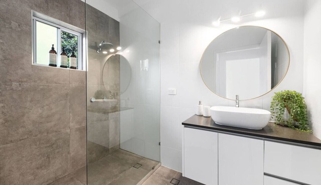 PA3 Noosa, Sunshine Beach,private courtyard