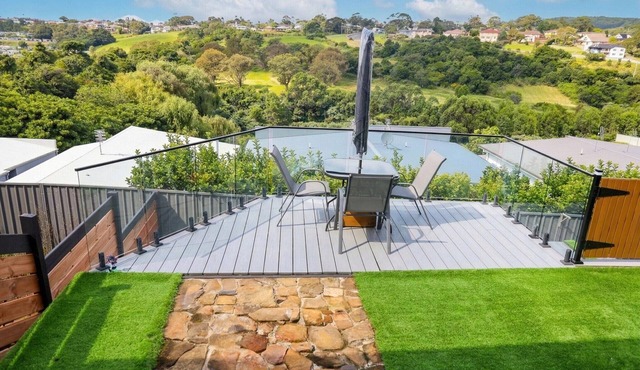 Palm Villas - Relaxing 1 Bed Stay Near Kiama Coast