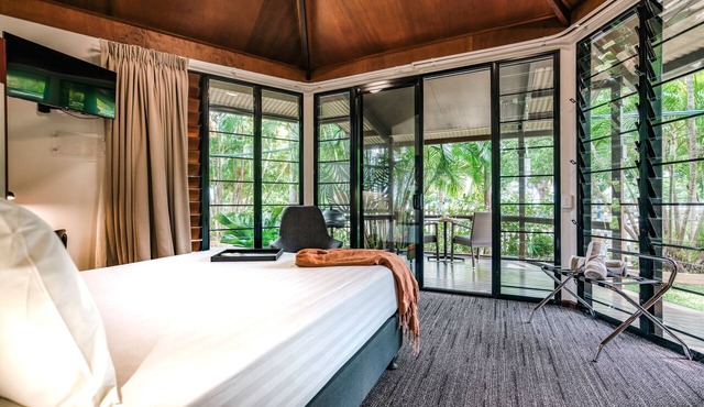 Palms City Resort in Darwin