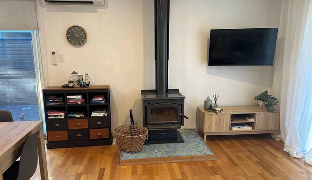Pandora Dunes @ VB - Linen, Pet Friendly, Wi-Fi