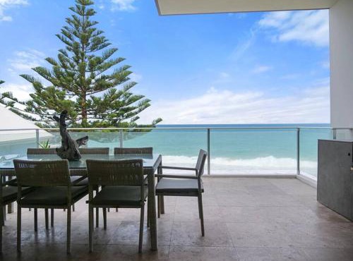 Panoramic Ocean Penthouse - Dolphin View in The Entrance