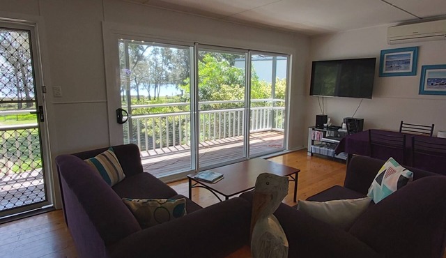 Paradise Bungalow Waterfront