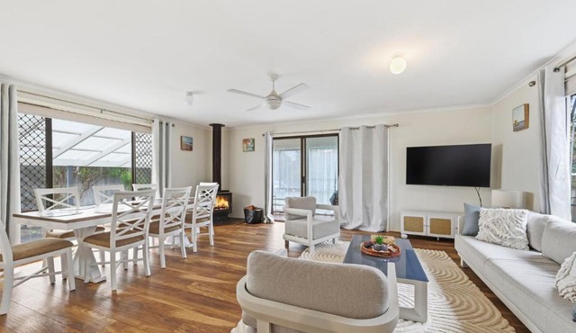 Paradise Retreat in Cape Paterson