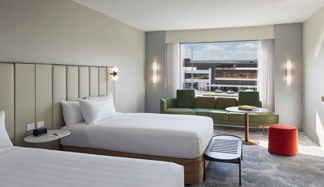 PARKROYAL Melbourne Airport