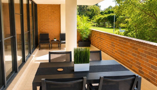 Parramatta Central Suite in Parramatta