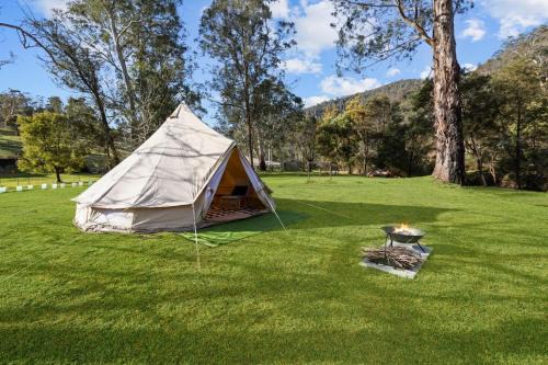 Parsons Flat Glamping - Site 2 in Dargo