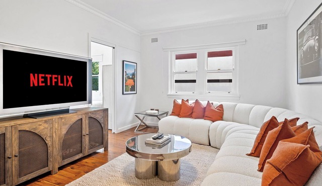 Peaceful Bellevue Hill Retreat Near Bondi