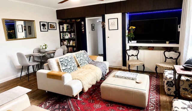 Peaceful Hideaway 2-Bed Apartment Mosman in Mosman