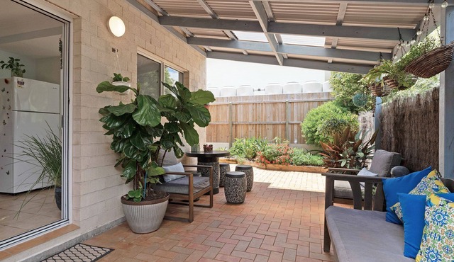 Peacefully positioned townhouse close to Airforce Beach in Evans Head