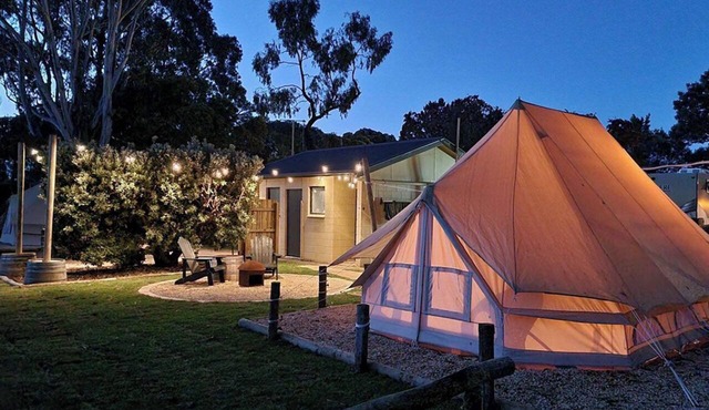 Penola Coonawarra Caravan Park in Penola