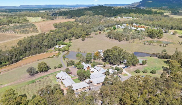 Peppers Creek Village - Pokolbin