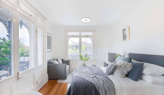 Perfect Located Studio Apartment