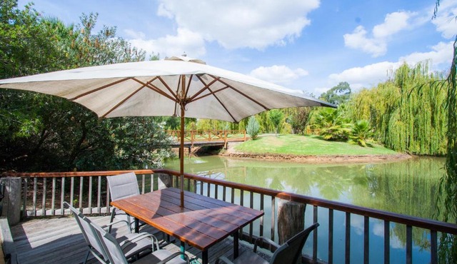 Perricoota Vines Retreat in Moama