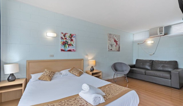 Pet friendly - Cozy Country Motel Room near Murray in Strathmerton