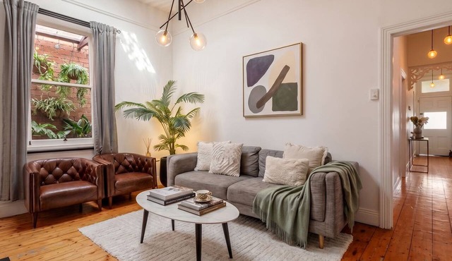 Pet Friendly - Cubitt Cottage - Cremorne