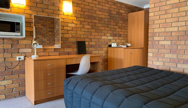 Peter Allen Motor Inn in Tenterfield