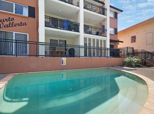 Peurto Vallerta Unit 1 in Gold Coast
