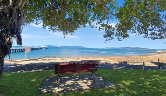 Picnic Point in Picnic Bay