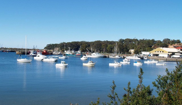 Pigeon House Motor Inn in Ulladulla