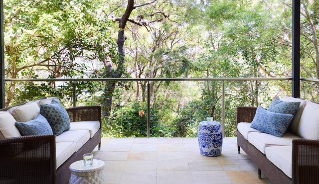 Pittwater Hideaway in Palm Beach