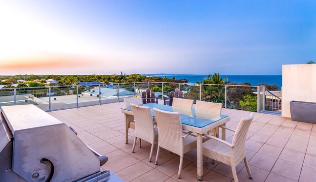 Plantation Resort at Rainbow in Rainbow Beach