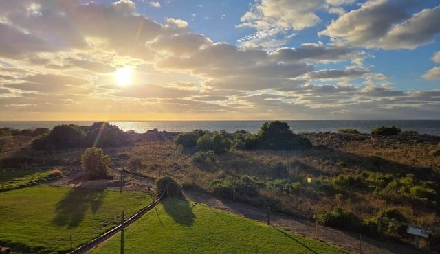 Pleasant View Too - Beach Front Accommodation in Black Point