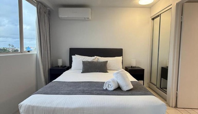 Point View at The Sandcastles Resort Mooloolaba