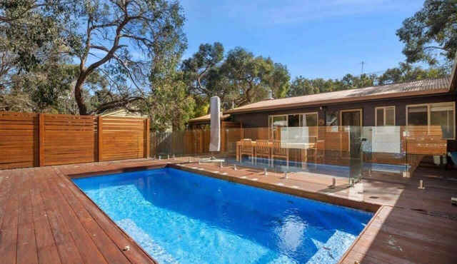 Pool, Golf, Beach & Parks! in Anglesea