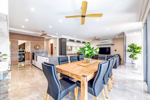 Poolside Gunya - Luxury Living in Fannie Bay in Darwin